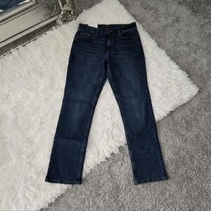Member's Mark Straight Fit Premium Stretch Denim. Size 30x30. New.